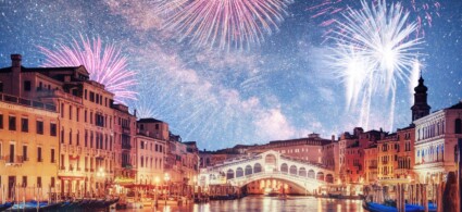 Capodanno 2025 A Venezia - Veneto.info